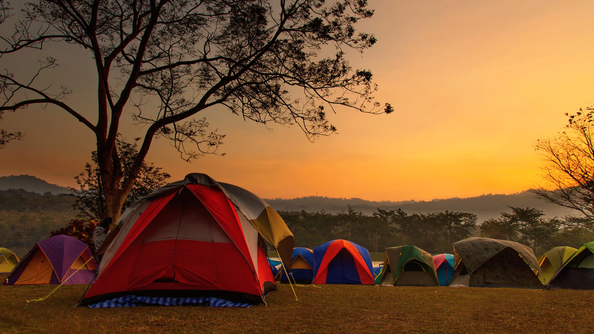 Artigos de Camping