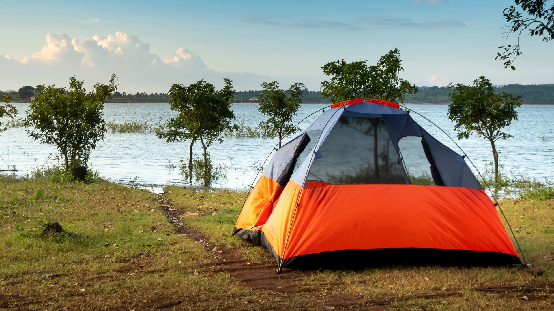 Barraca para Camping