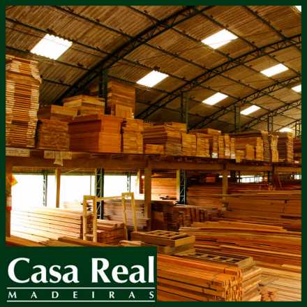 Casa Real Madeiras