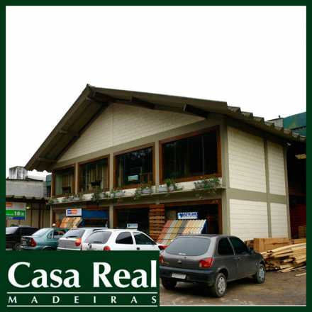 Casa Real Madeiras