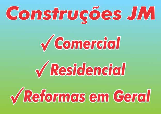 Construções JM