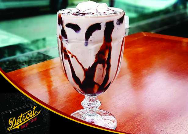 Milk Shake Oreo