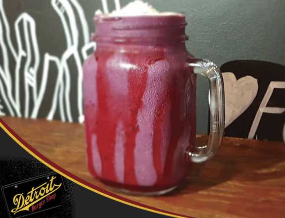 Milk Shake de Açai