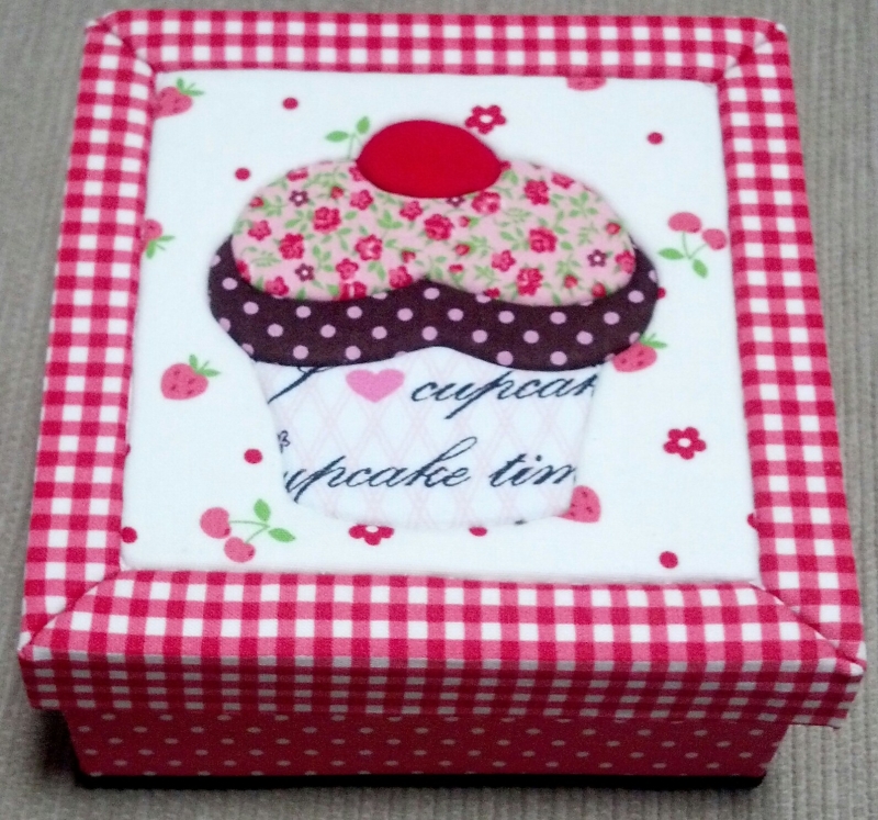 Caixa Cupcake