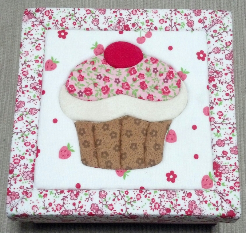 Caixa Cupcake