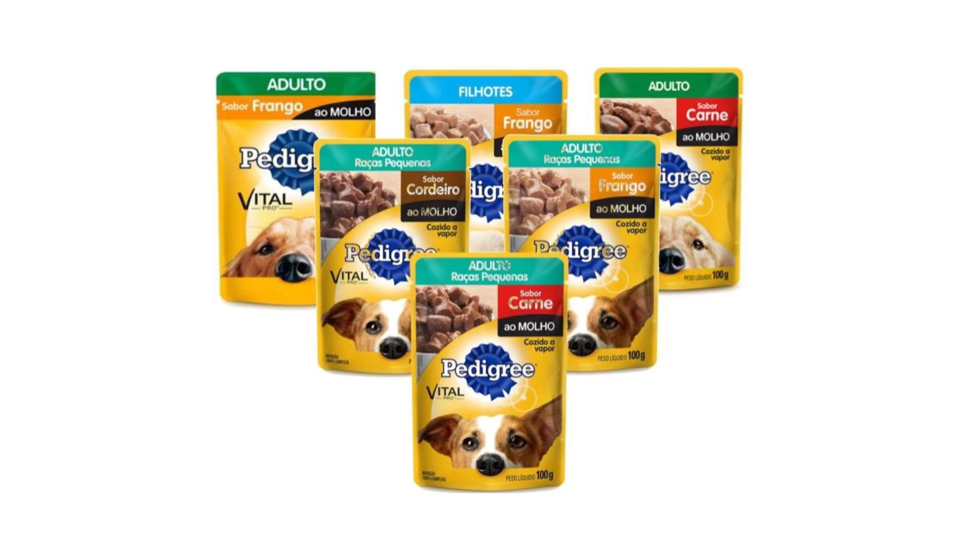 Pedigree Sache