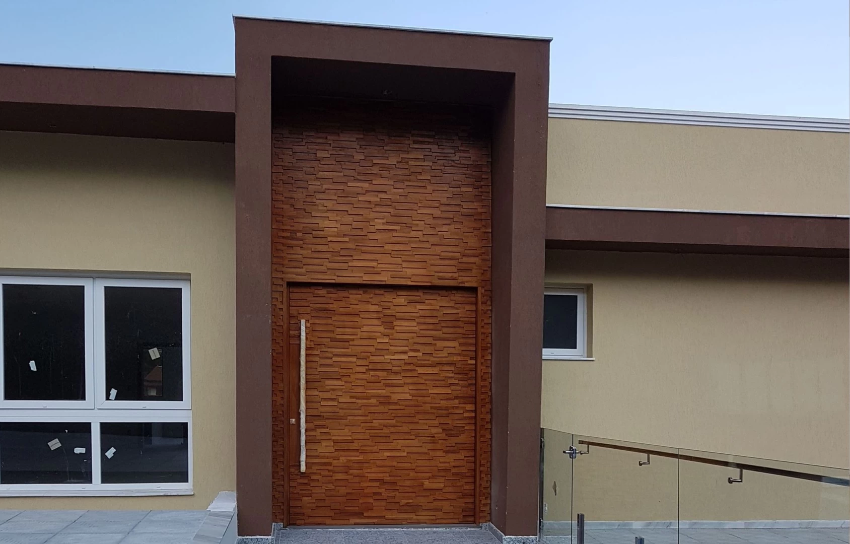 Porta em Madeira