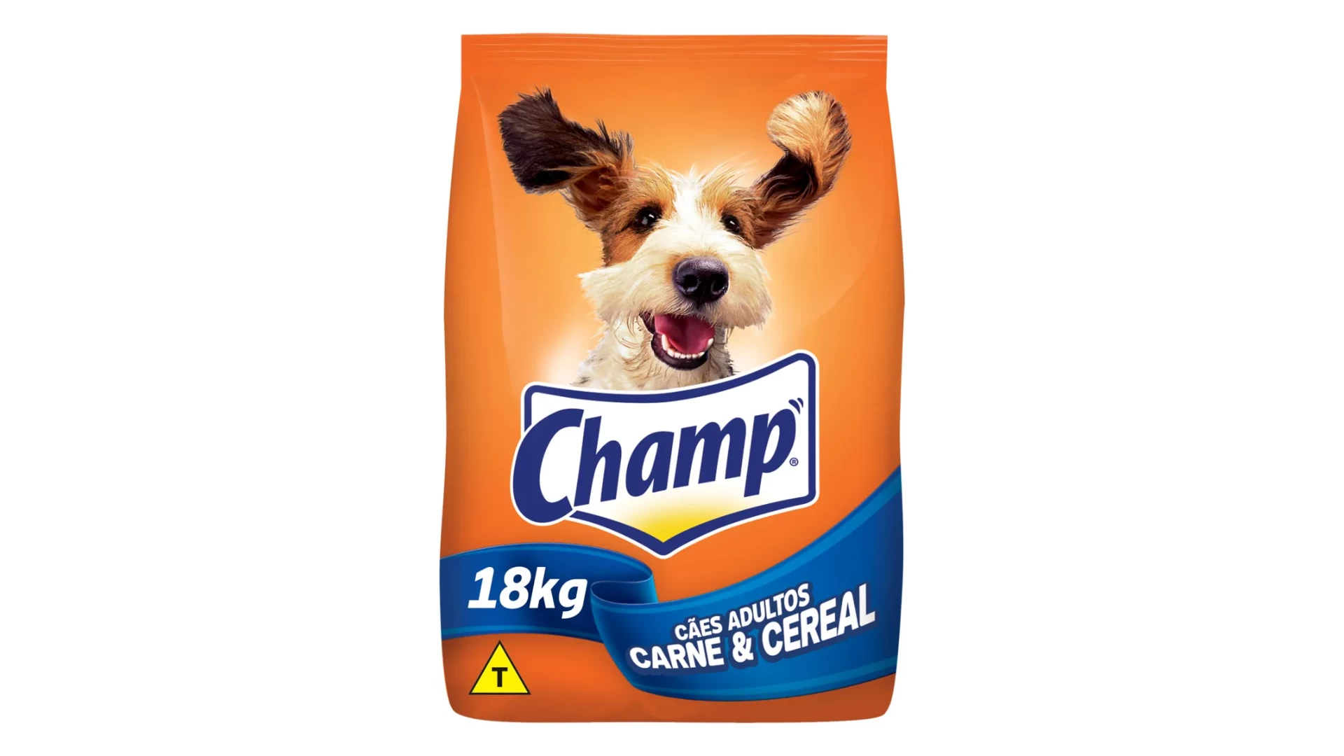 Ração Champ 