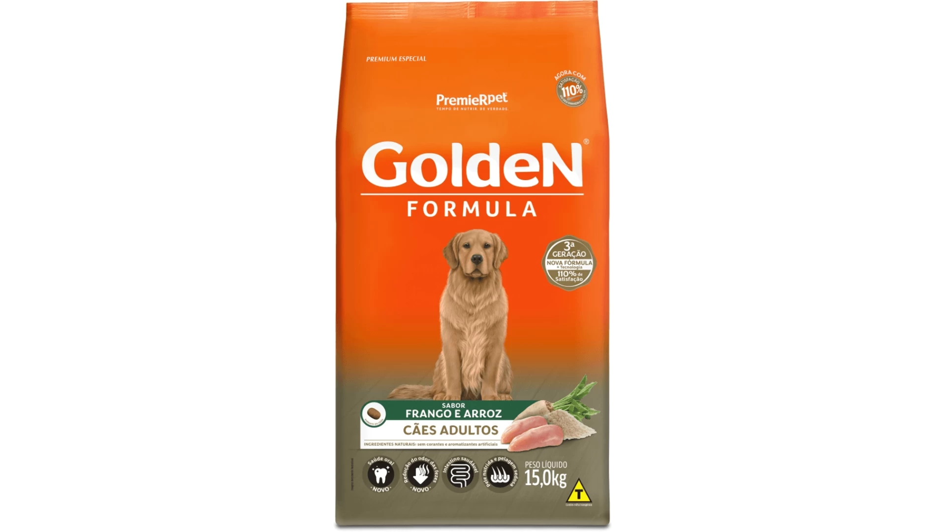Ração Golden