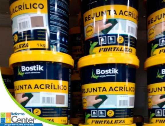 Rejunta Acrílico