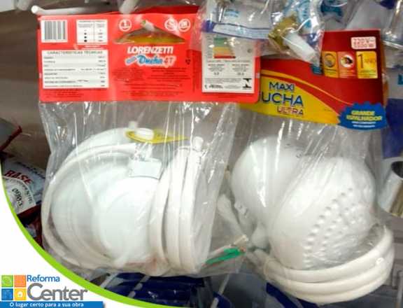 Chuveiro Ducha