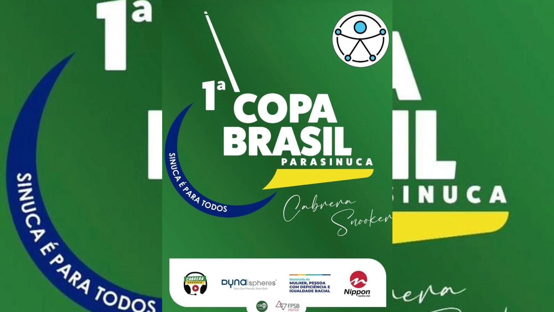 1ª Copa Brasil de Parasinuca 