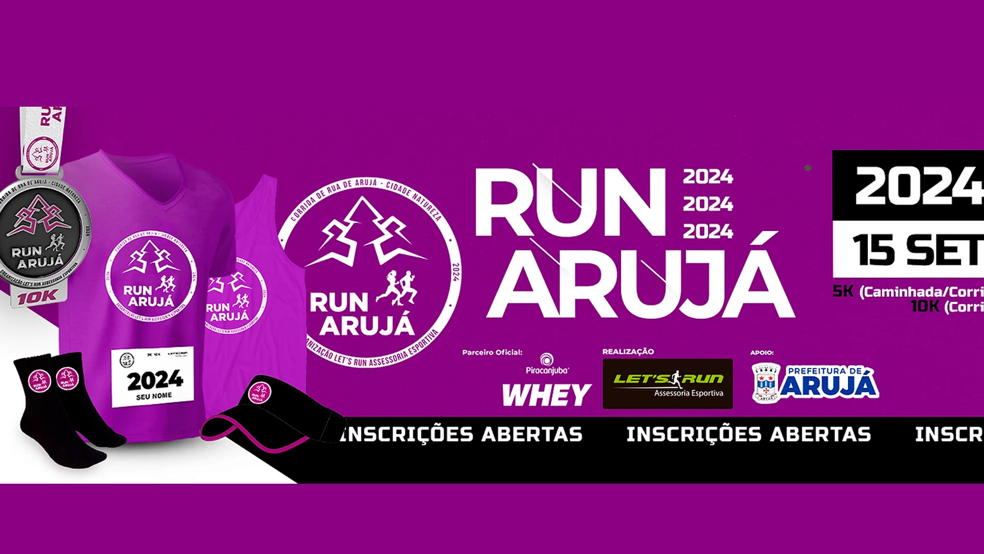 Run Arujá