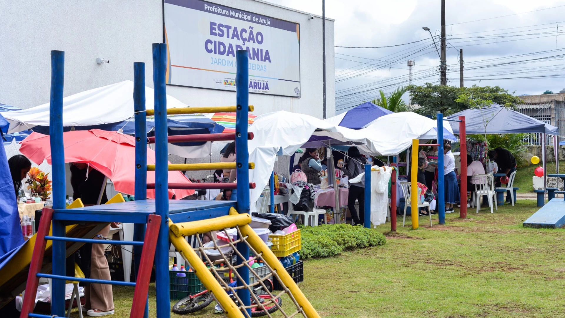 Feira do Microempreendedor em Movimento 