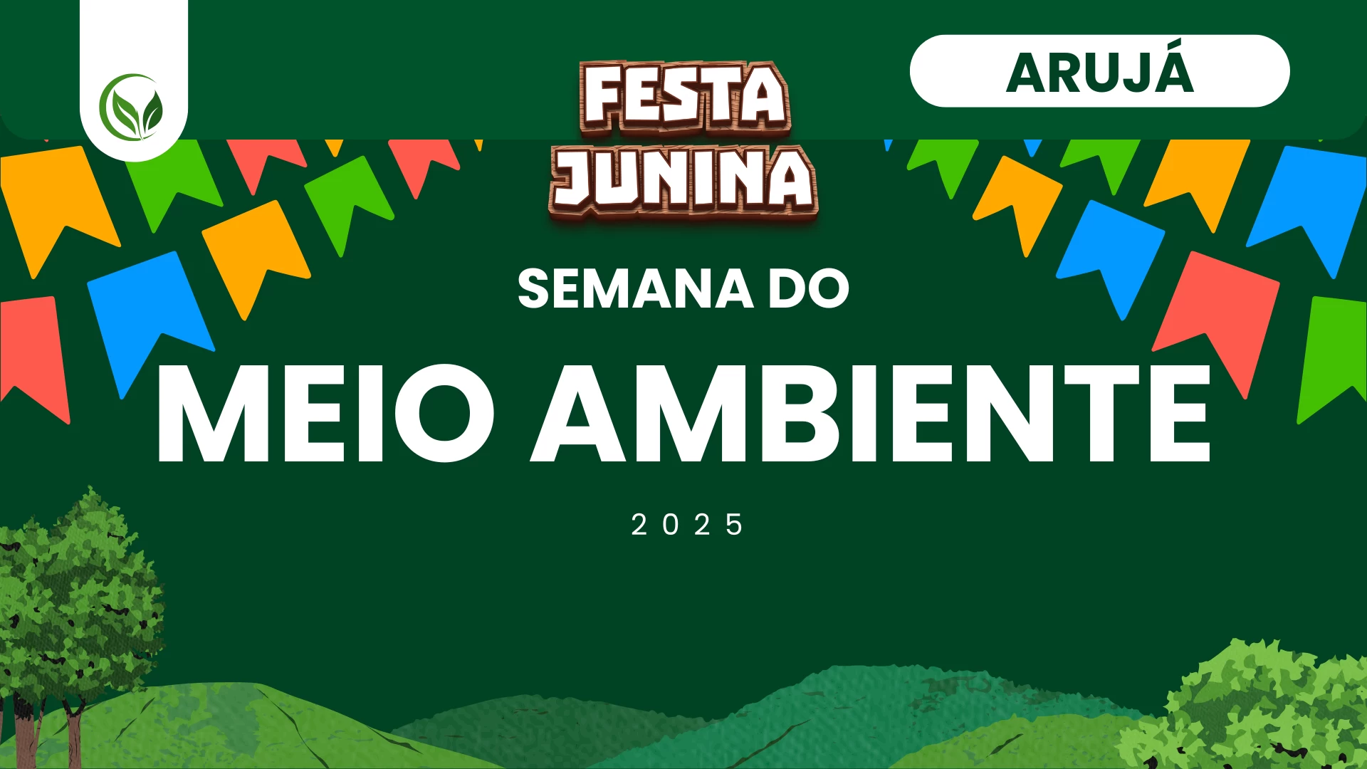 Festa Junina Verde