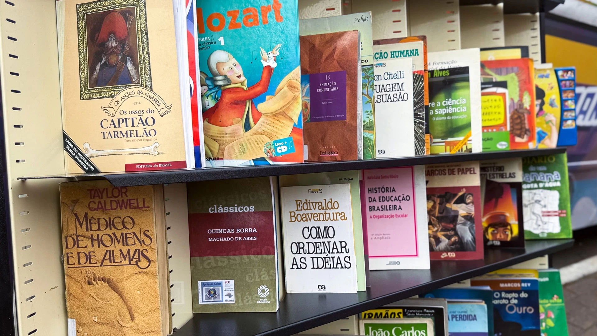 Festival Literário e Feira do Livro