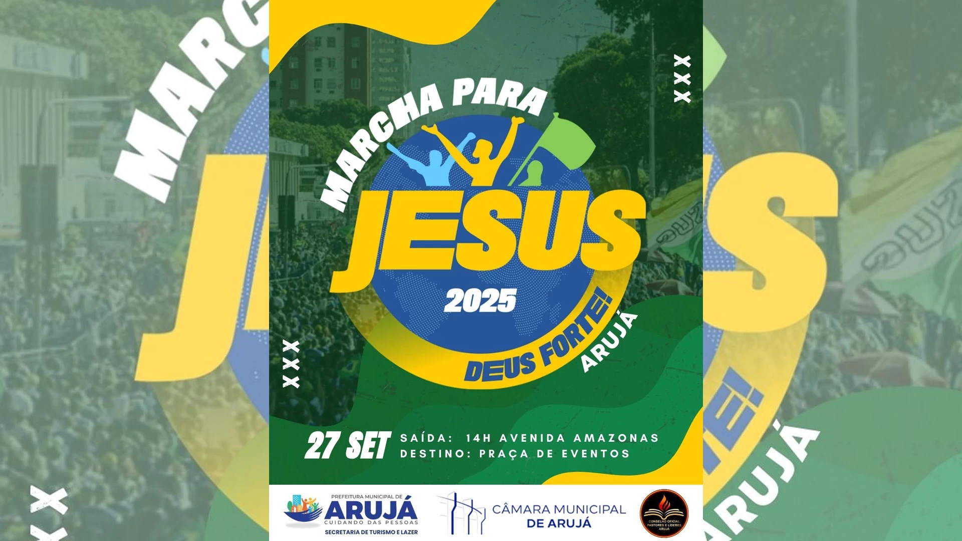 Marcha para Jesus 