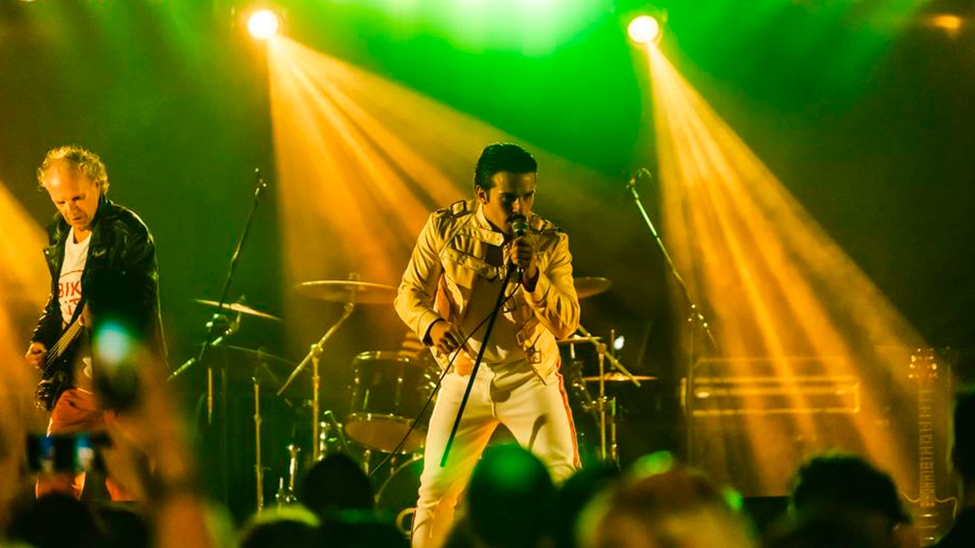 Queen Tribute Brazil na Festa das Nações