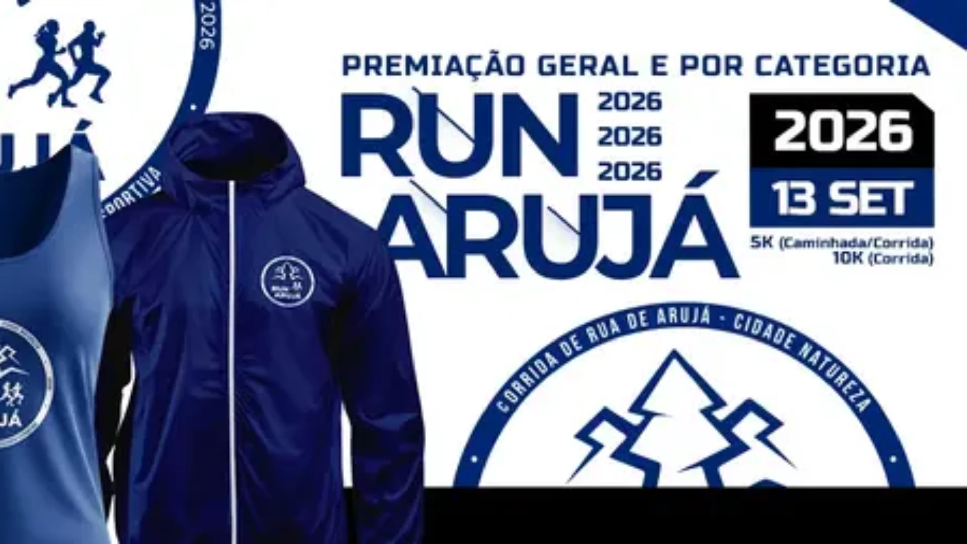 Run Arujá 2026