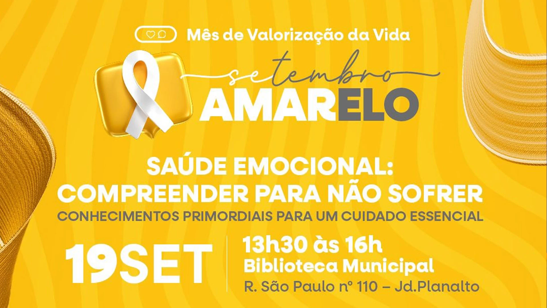 Saúde Emocional