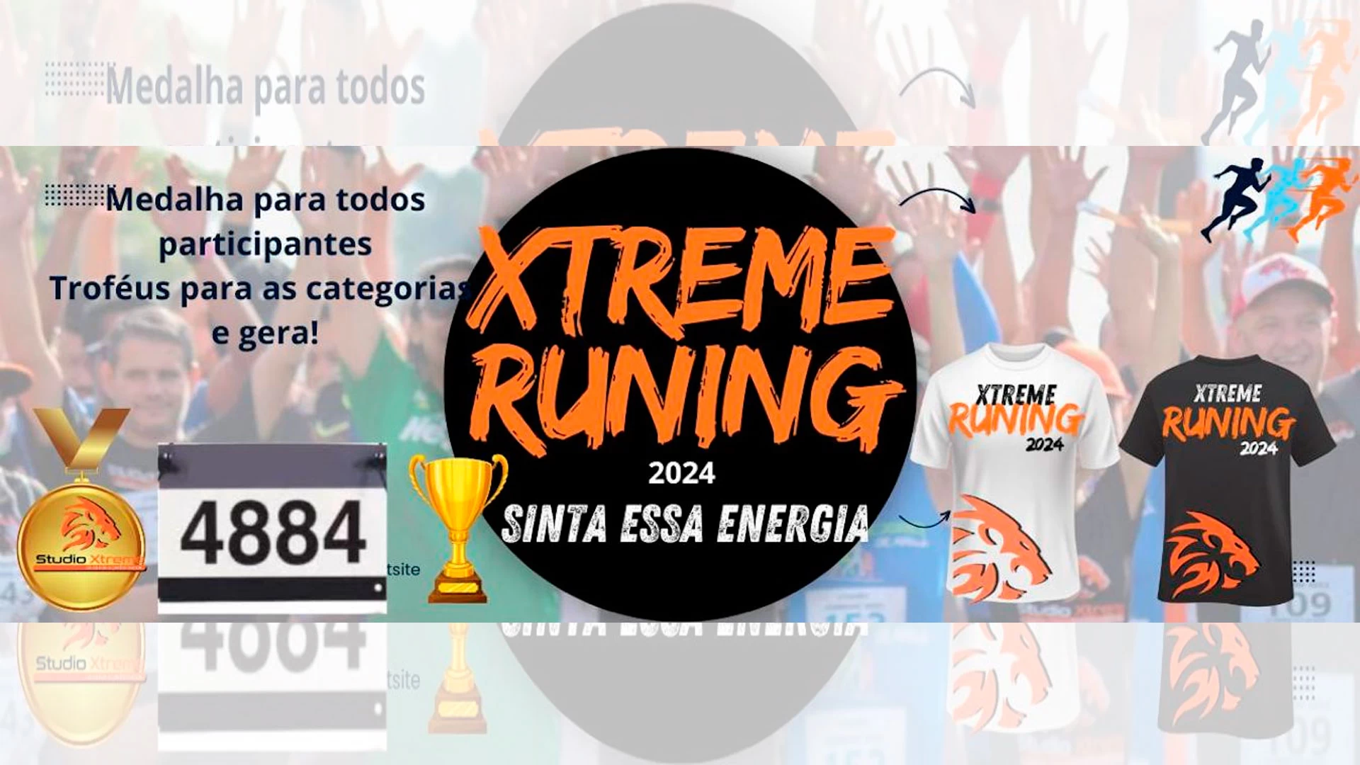 Xtreme Running 2024