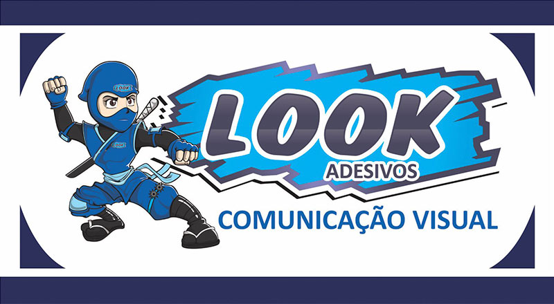 Look Adesivos