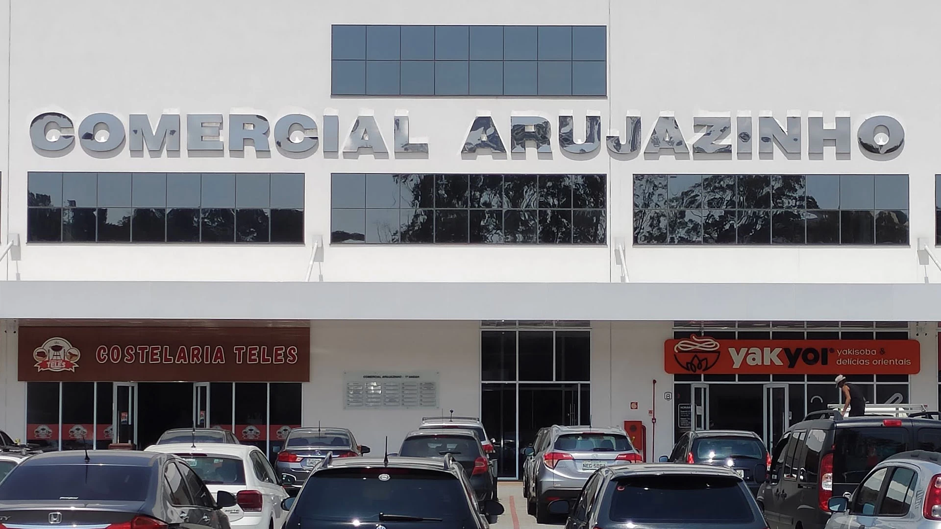 Letreiro para Loja